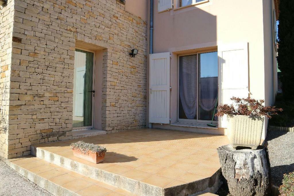 Apartament Bastide De L'Orme Forcalquier Zewnętrze zdjęcie