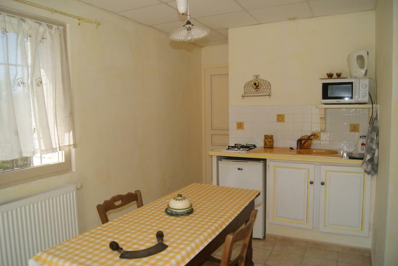 Apartament Bastide De L'Orme Forcalquier Zewnętrze zdjęcie