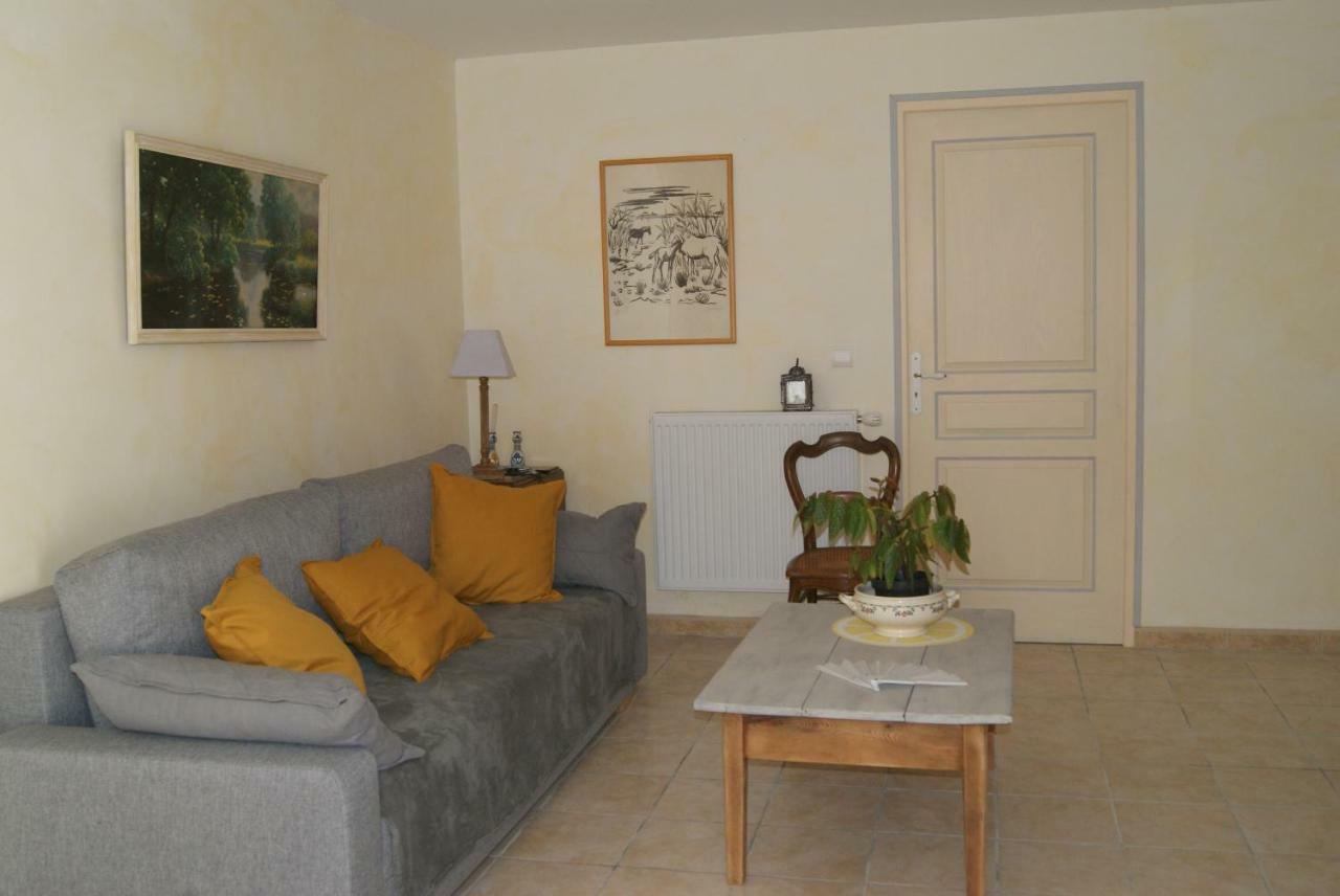 Apartament Bastide De L'Orme Forcalquier Zewnętrze zdjęcie